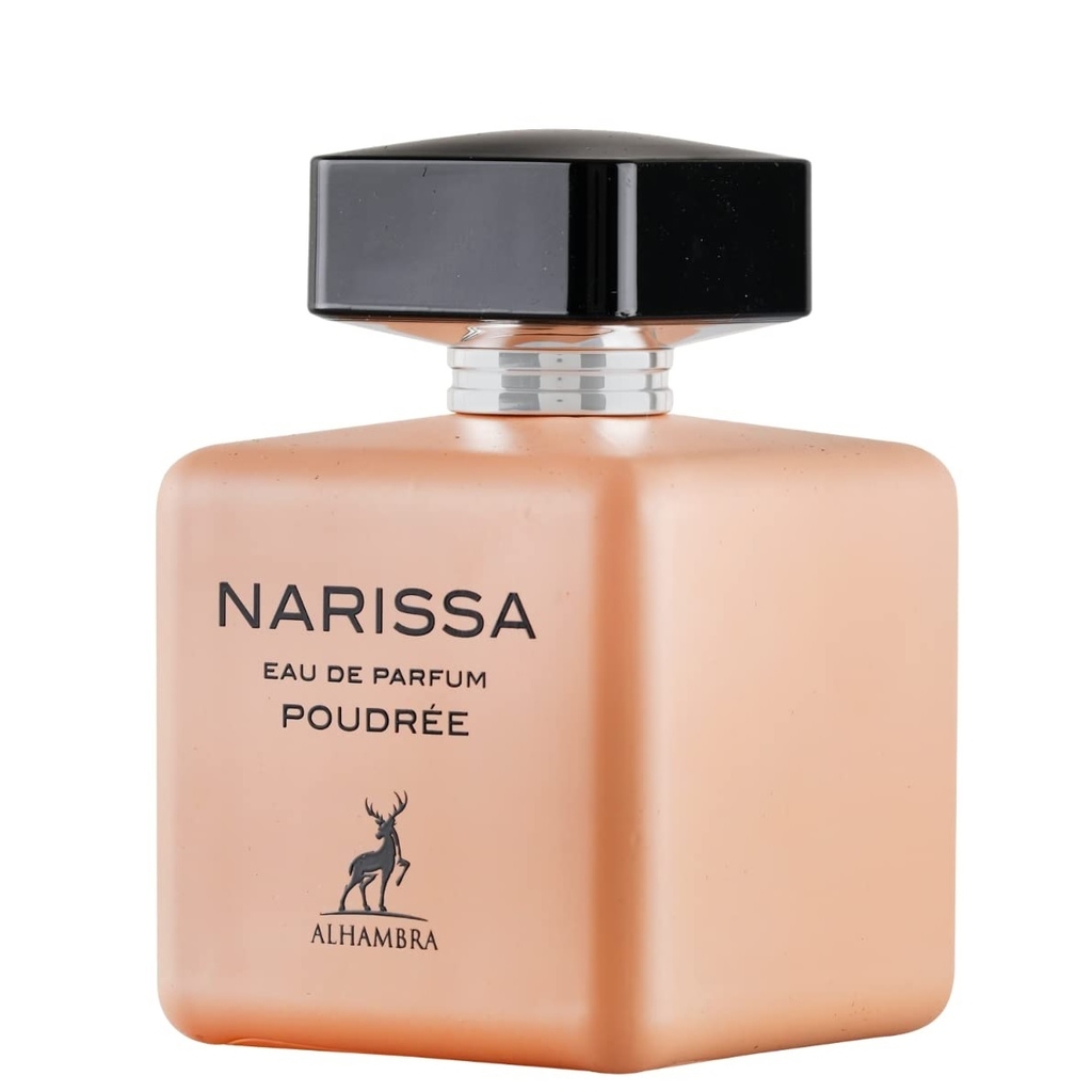 Maison Al Hambra Maison Alhambra Narissa Poudree EDP 100 ml — foto 2
