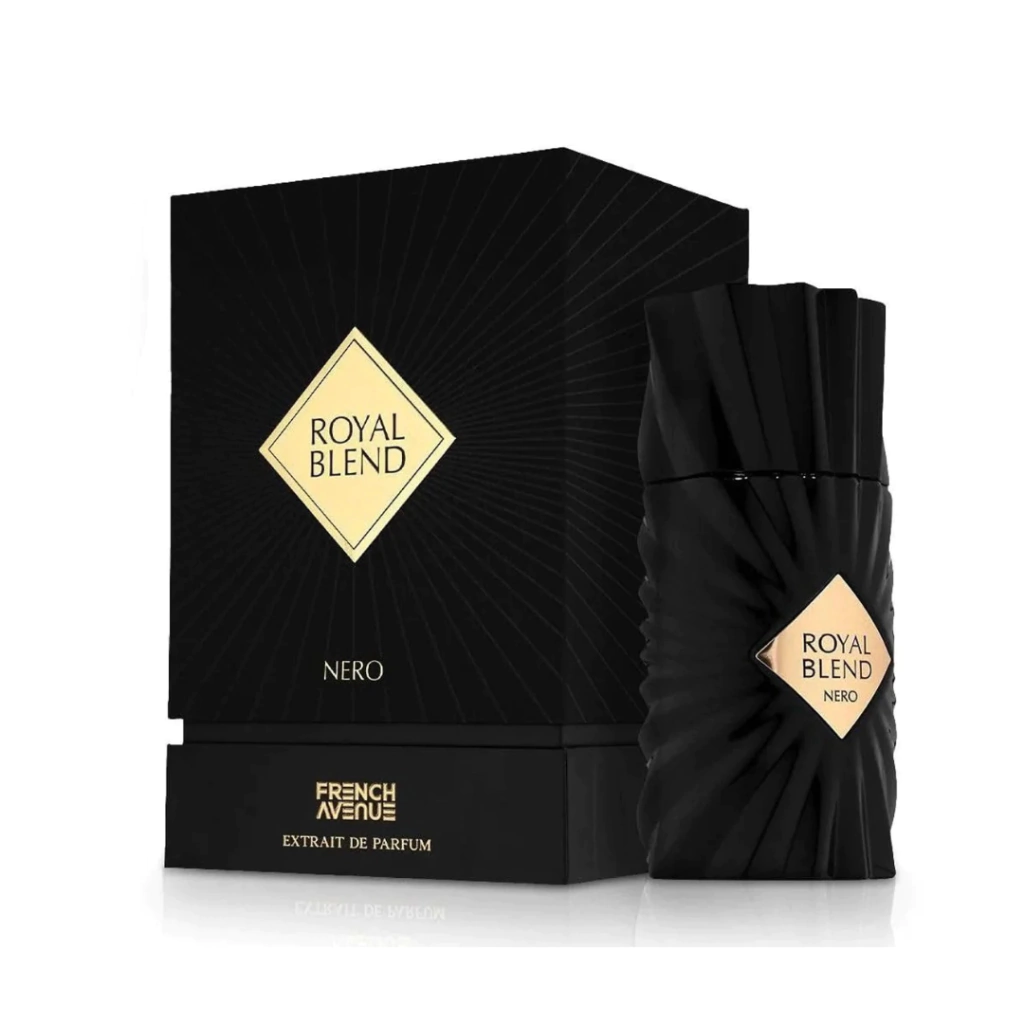 French Avenue Royal Blend Nero EDP 100 ml — foto 2