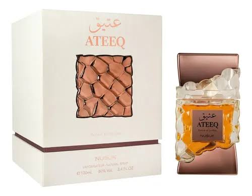 Nusuk Ateeq EDP 100 ml — foto 2