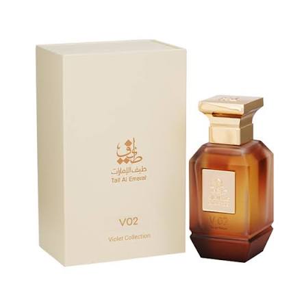 Taif Al Emarat V02 EDP 75 ml — foto 2