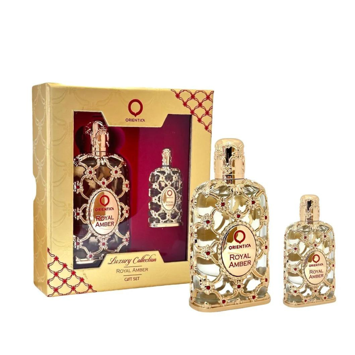 Orientica Royal Amber + EDP 30 ml