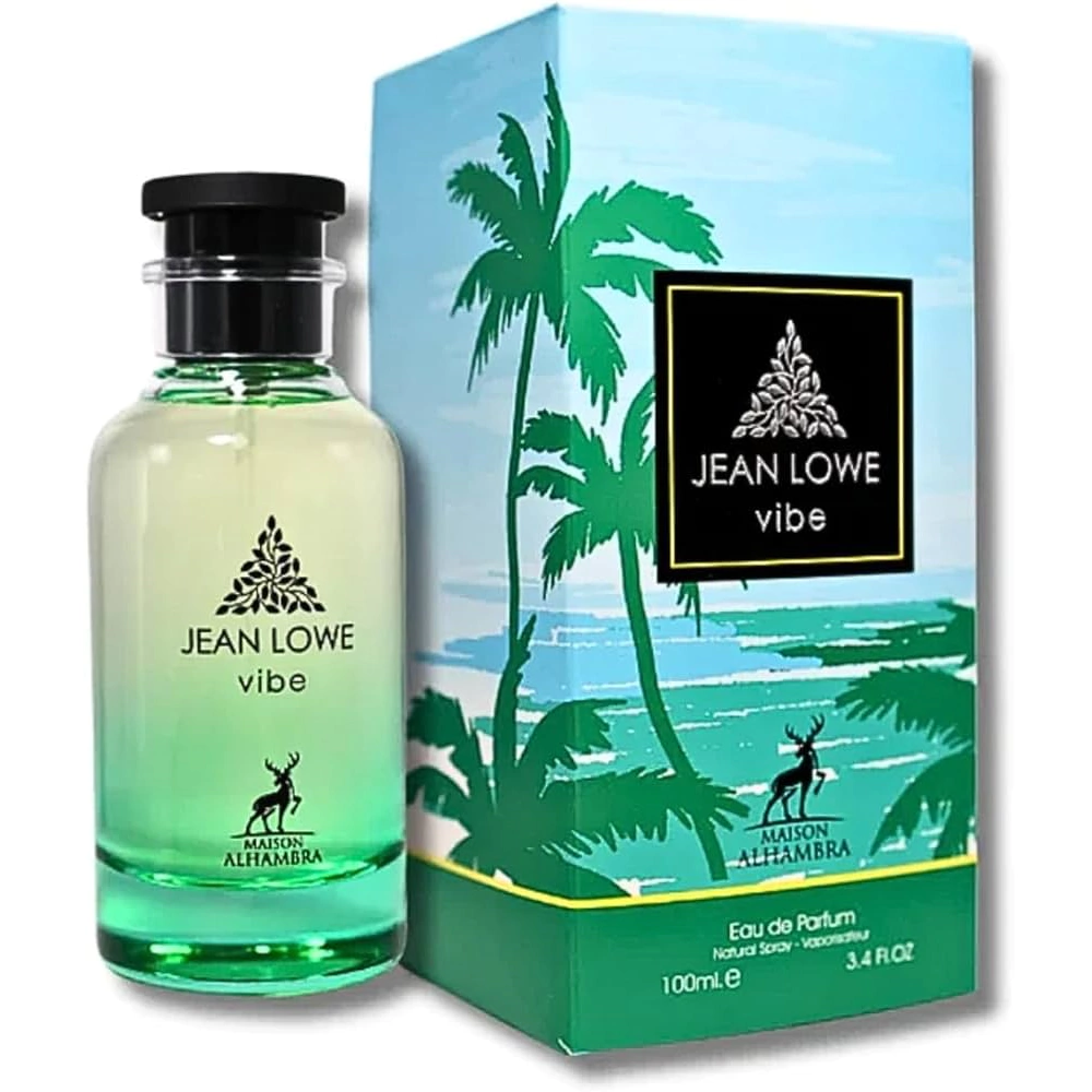 Maison Al Hambra Maison Alhambra Jean Lowe Vibe EDP 100 ml — foto 2