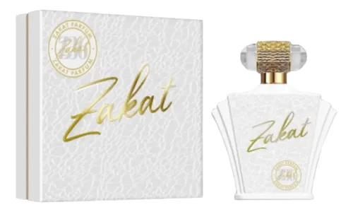 Zakat White Z36 Parfum Parfum 100 ml — foto 2