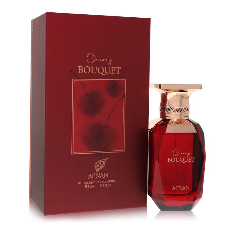 Afnan Cherry Bouquet EDP 100 ml — foto 2