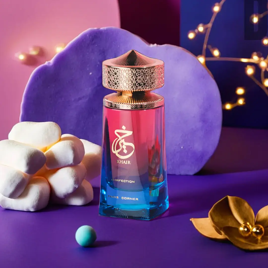 Paris Corner Khair Confection EDP 100 ml — foto 3
