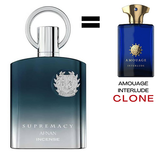 Afnan Supremacy Incense EDP 100 ml — foto 3