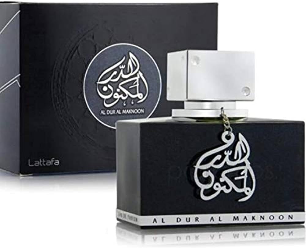 Lattafa Al Dur Al Maknoon EDP 100 ml — foto 2