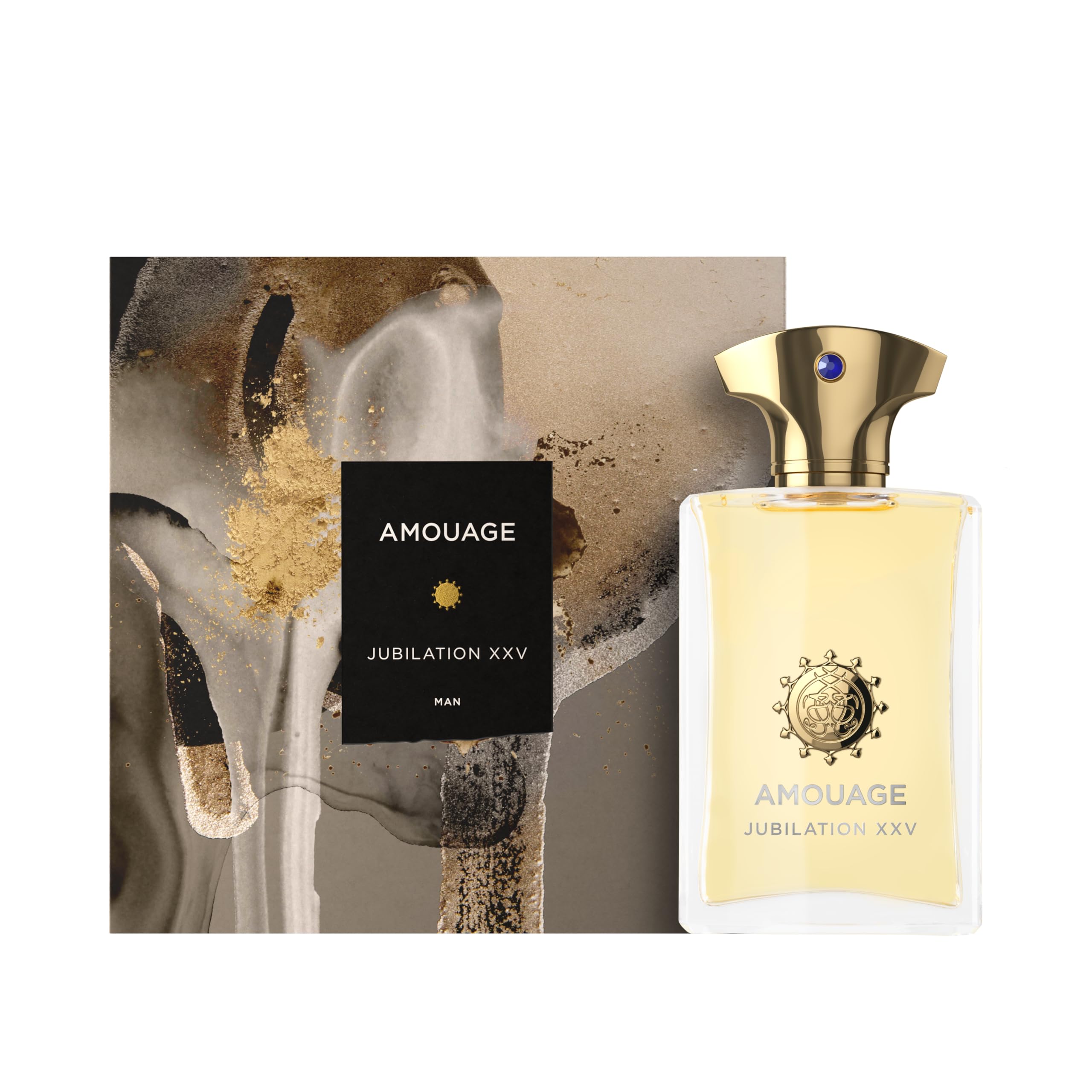 Amouage Jubilation Xxv Man EDP 100 ml — foto 2