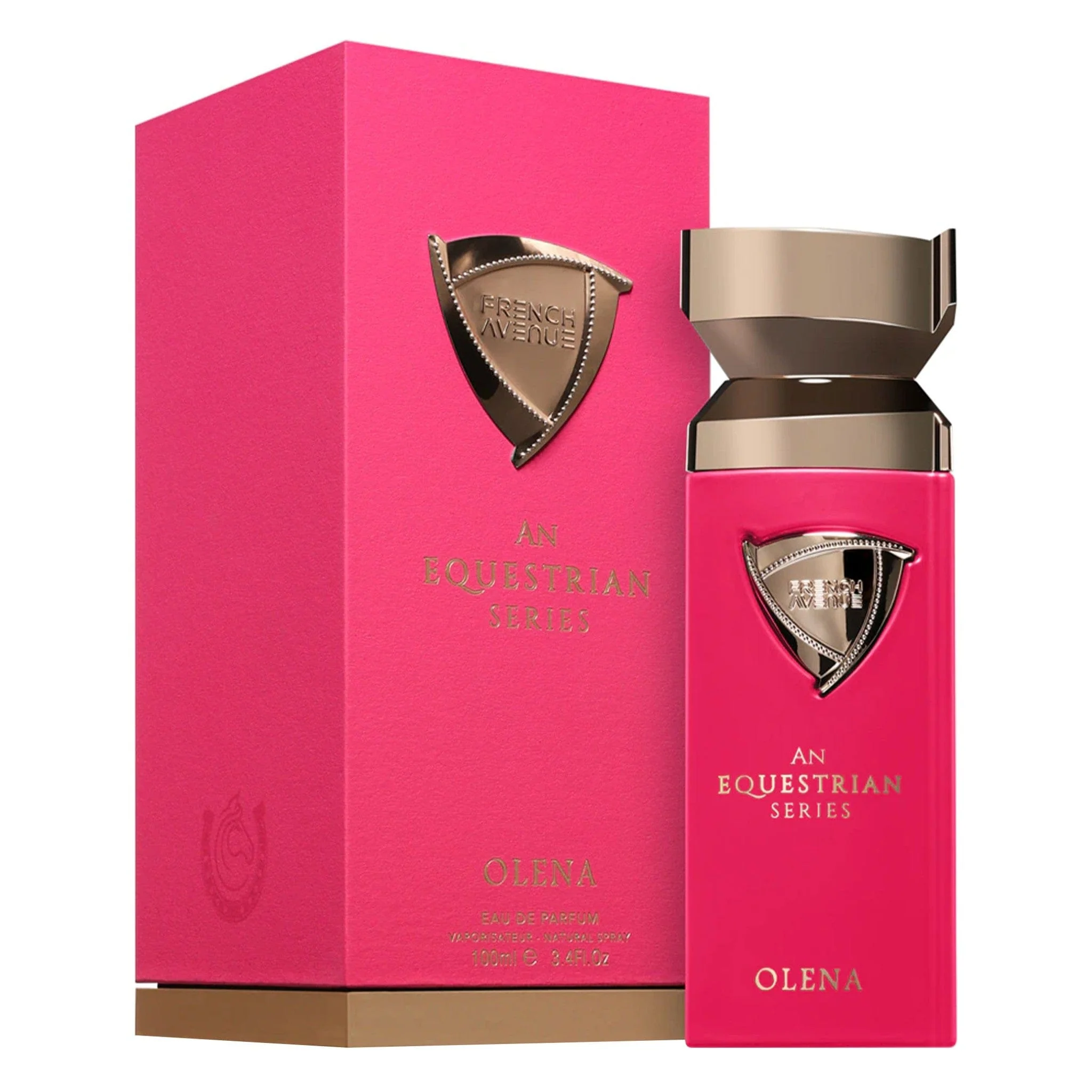 French Avenue Olena Equestrian Series EDP 100 ml — foto 2