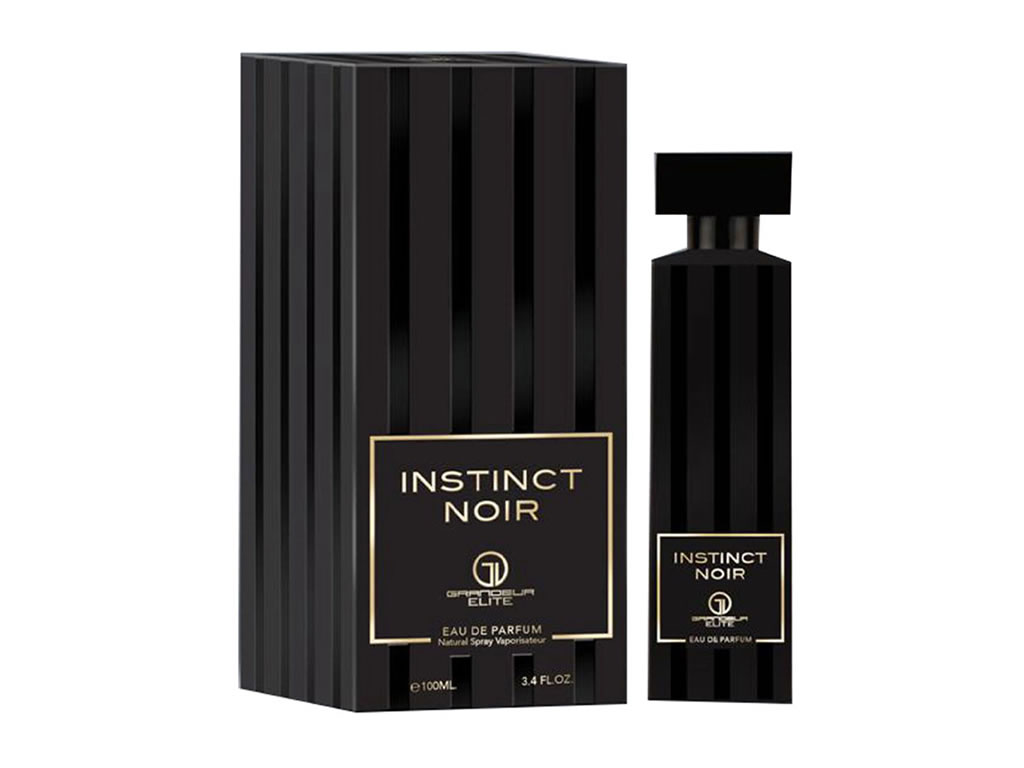 Grandeur Instinct Noir EDP 100 ml — foto 2