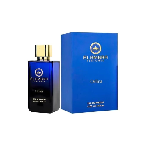 Maison Al Hambra Al Ambra Orlina EDP 100 ml — foto 2