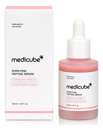 Medicube Pdrn Pink Peptide Serum 30 ml — foto 2