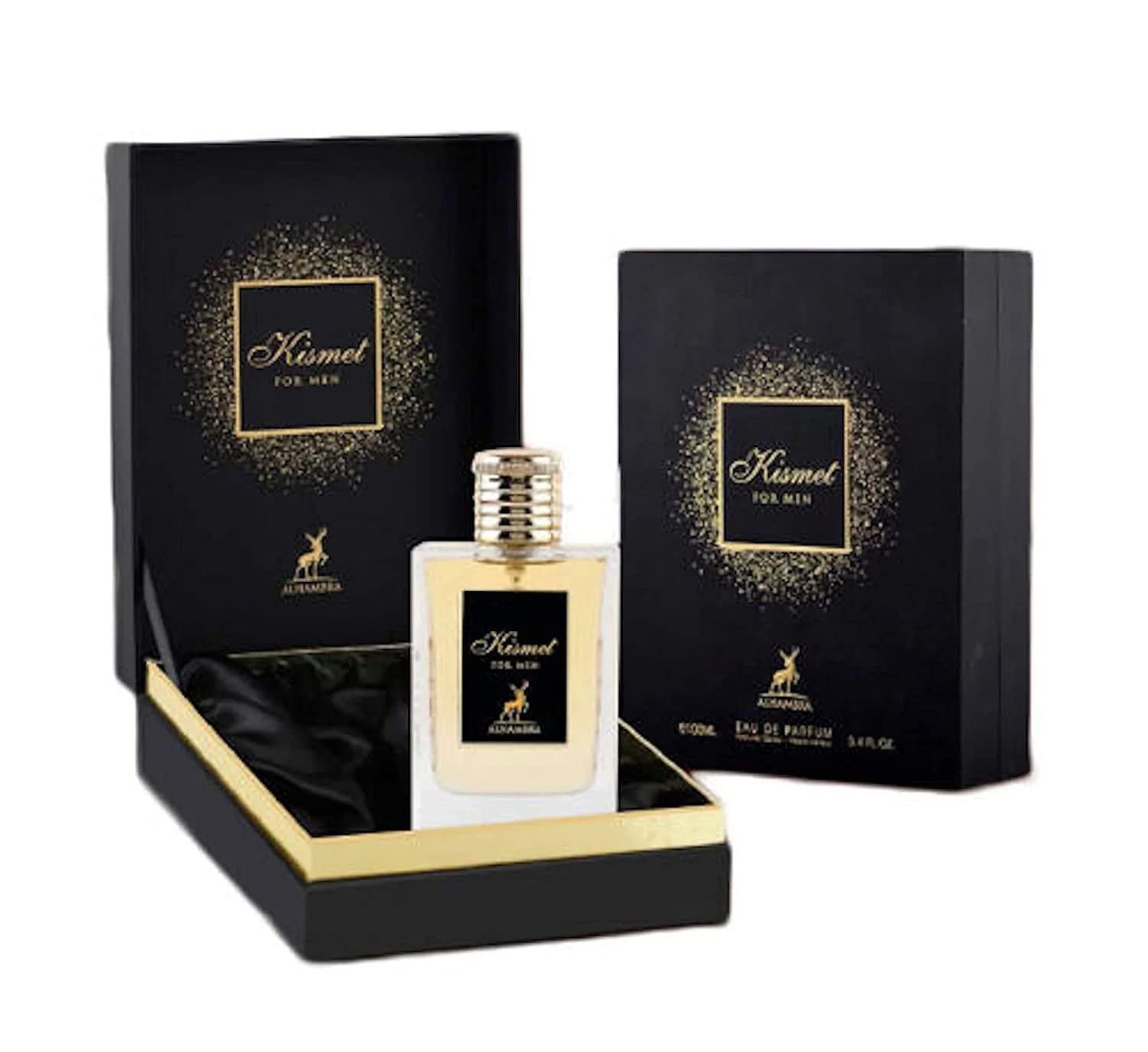 Maison Al Hambra Maison Alhambra Kismet Woman EDP 100 ml — foto 2