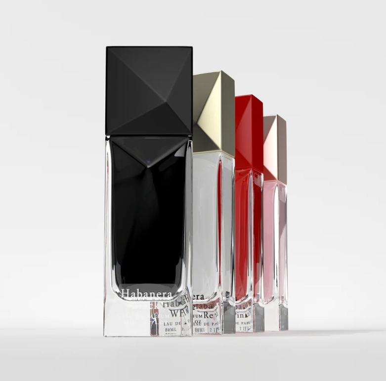 Aurora Scents Habanera White EDP 80 ml — foto 2