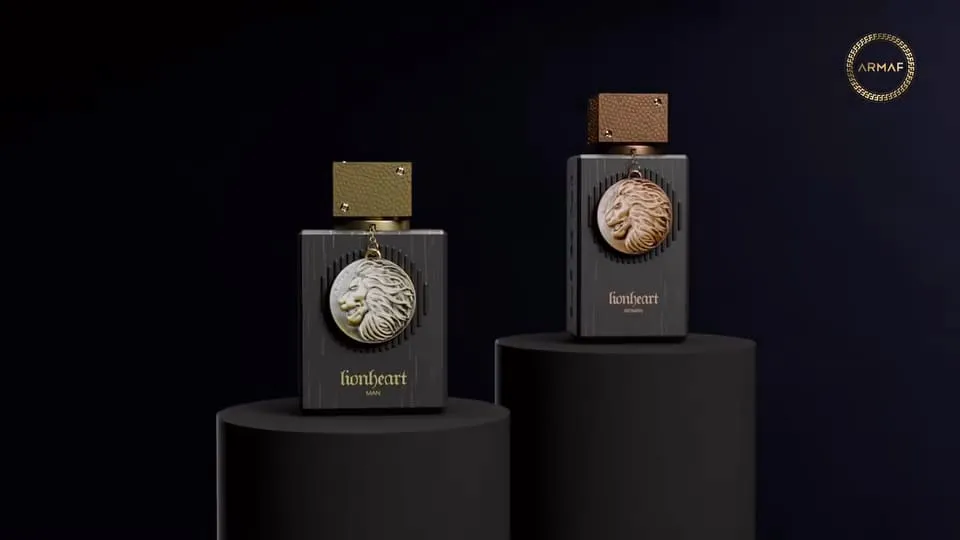 Armaf Club de Nuit Lion Heart Woman EDP 100 ml — foto 3