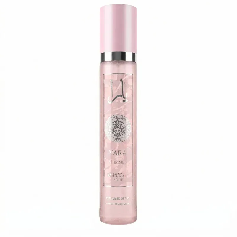 Isabelle la Belle Body Splash Lara Shimmer Body Splash 300 ml — foto 2
