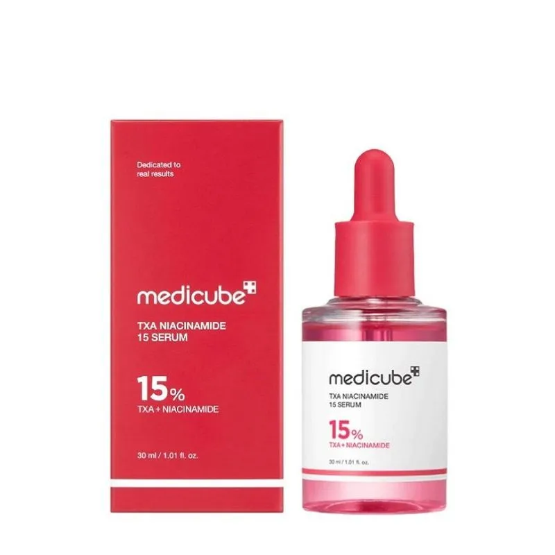 Medicube Txa Niacinamide 15 Serum 30 ml — foto 2