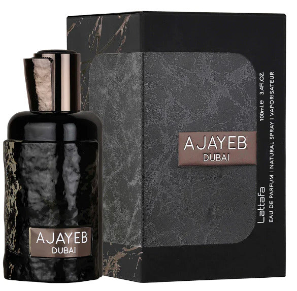 Lattafa Ajayeb Dubai EDP 100 ml — foto 2