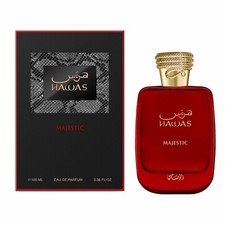 Rasasi Al Rasasi Hawas Majestic EDP 100 ml — foto 2