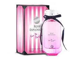 Grandeur Rose Explosion EDP 100 ml — foto 2