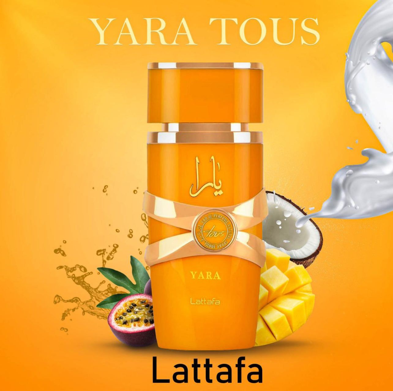 Lattafa Yara Tous EDP 100 ml — foto 2