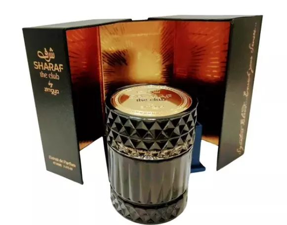 Zimaya Sharaf the Club EDP 100 ml — foto 3