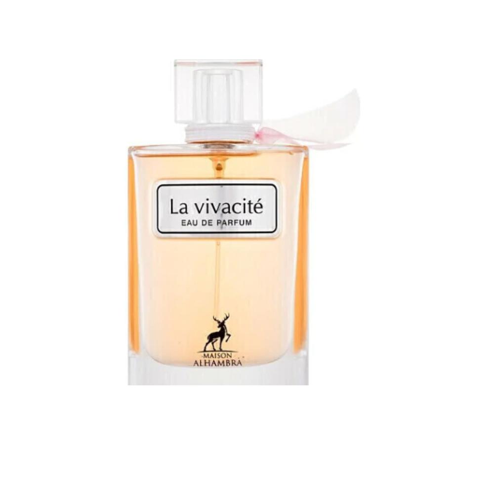 Maison Al Hambra Maison Alhambra la Vivacité EDP 100 ml