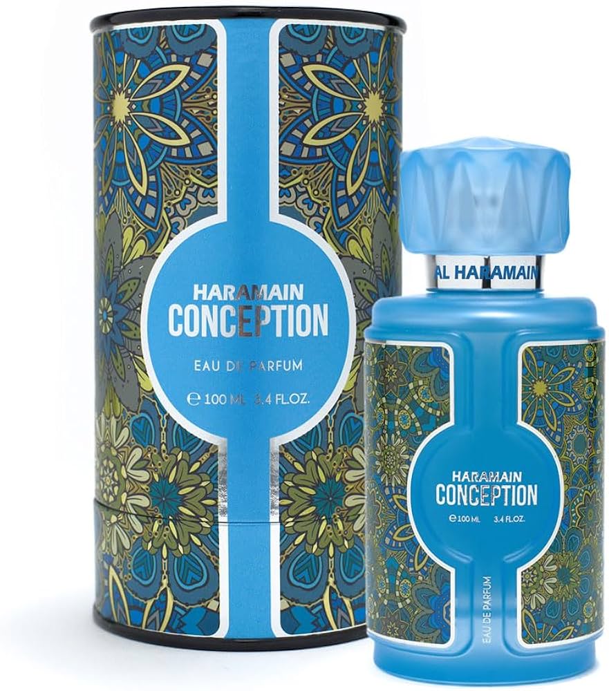 Al Haramain Conception EDP 100 ml — foto 2