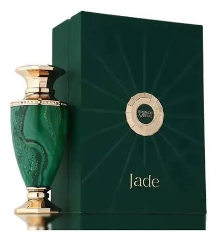 French Avenue Jade EDP 100 ml — foto 2