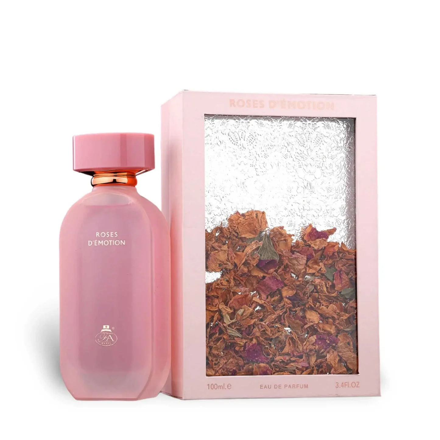 Fragrance World Roses D Emotion EDP 100 ml — foto 2