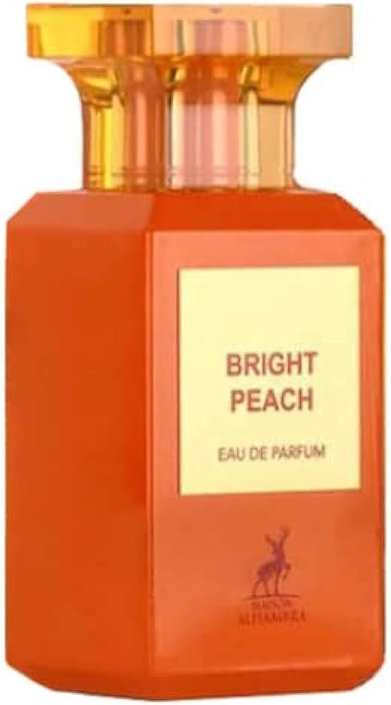 Maison Al Hambra Maison Alhambra Bright Peach EDP 100 ml — foto 2