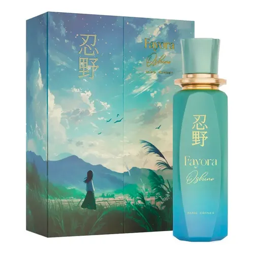 Paris Corner Fayora Oshino EDP 100 ml — foto 2