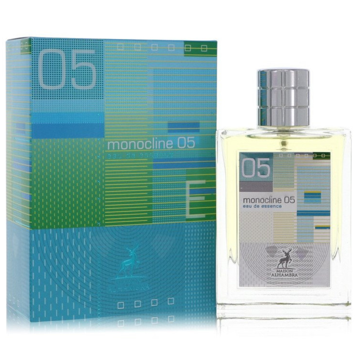 Maison Al Hambra Maison Alhambra Monocline 05 Eau de Essence 100 ml — foto 2