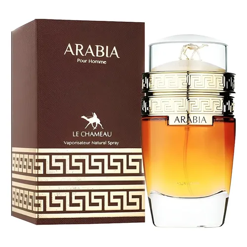 Le Chameau Arabia pour Homme EDP 100 ml — foto 2