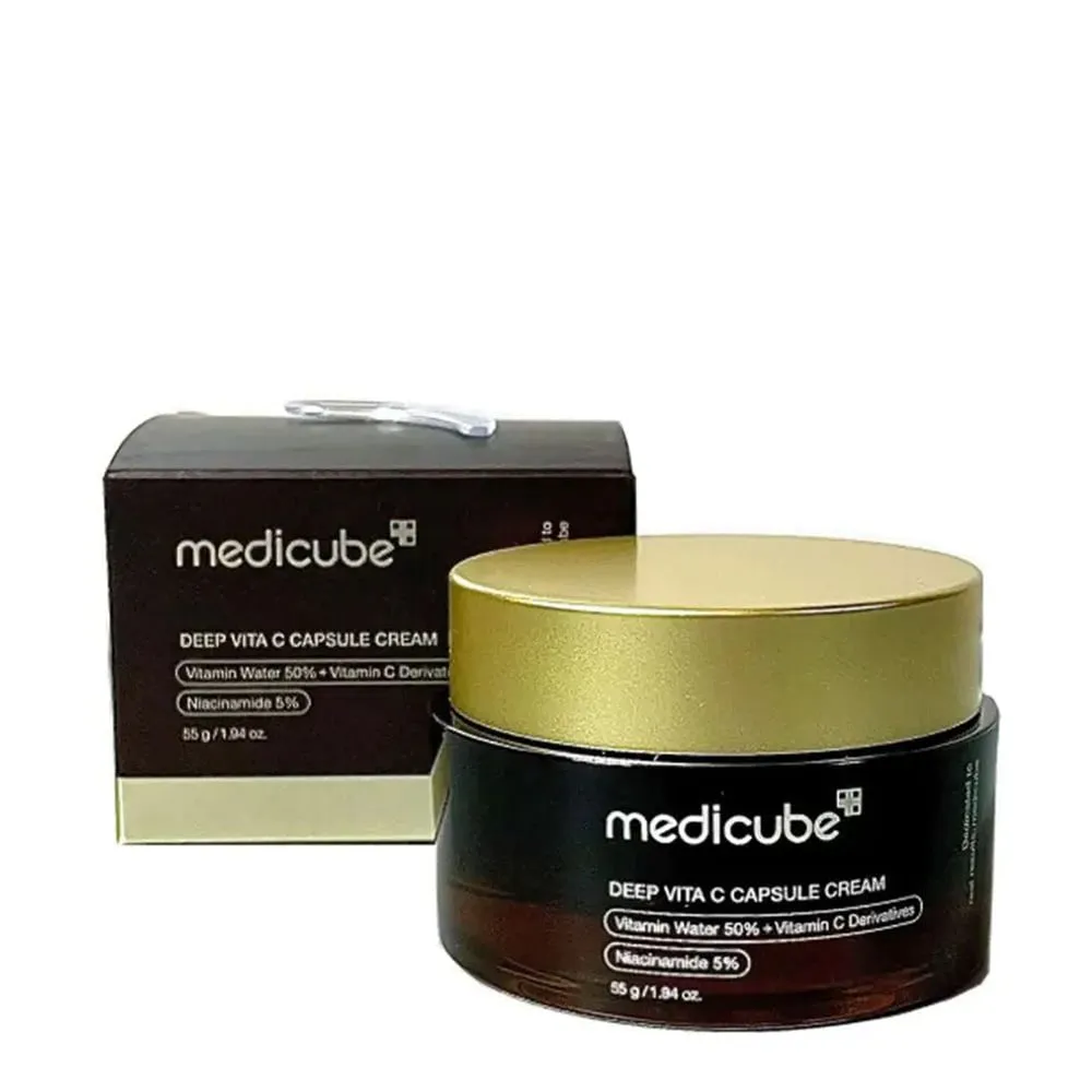 Medicube Deep Vitamina C Capsule Cream 55 g — foto 2