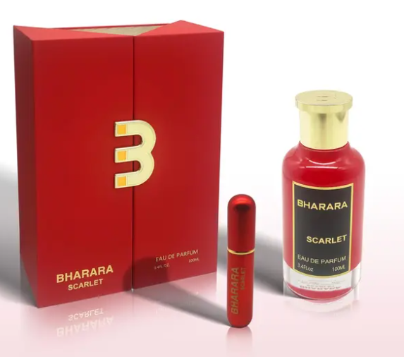 Bharara Scarlet EDP 100 ml — foto 2