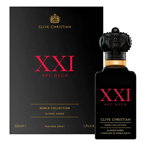 Clive Christian Blonde Amber EDP 50 ml — foto 2