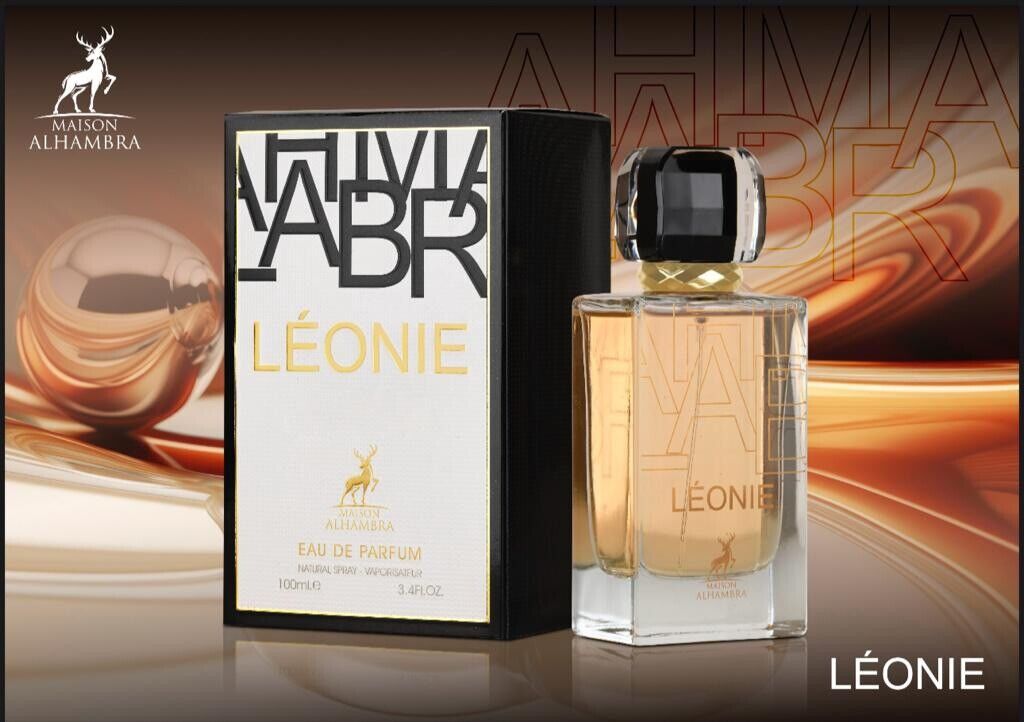 Maison Al Hambra Maison Alhambra Leonie EDP 100 ml — foto 4