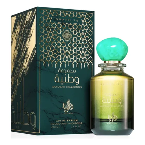 Wataniah Al Wataniah Graphite EDP 100 ml — foto 2