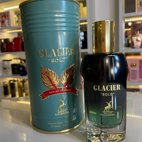 Maison Al Hambra Maison Alhambra Glacier Bold EDP 100 ml — foto 2