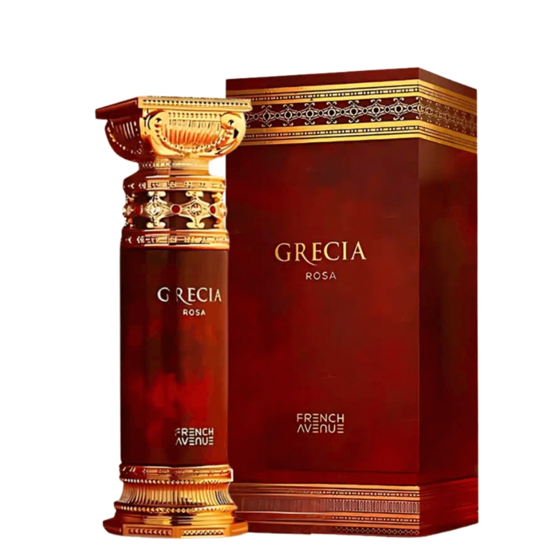 French Avenue Grecia Rosa EDP 100 ml — foto 2