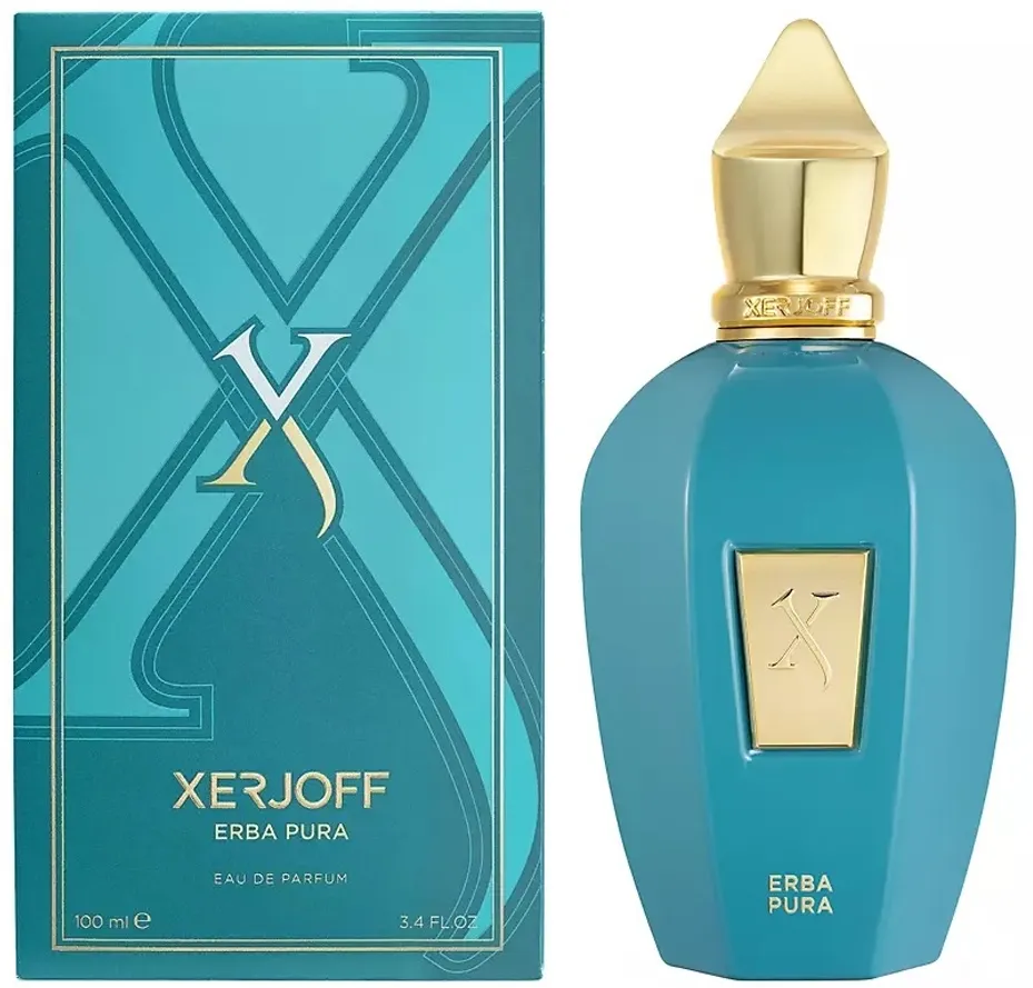 Xerjoff Erba Pura EDP 100 ml — foto 2