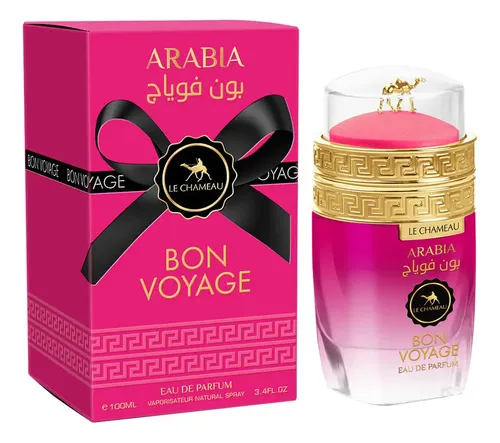 Le Chameau Arabia Bon Voyage EDP 100 ml — foto 2