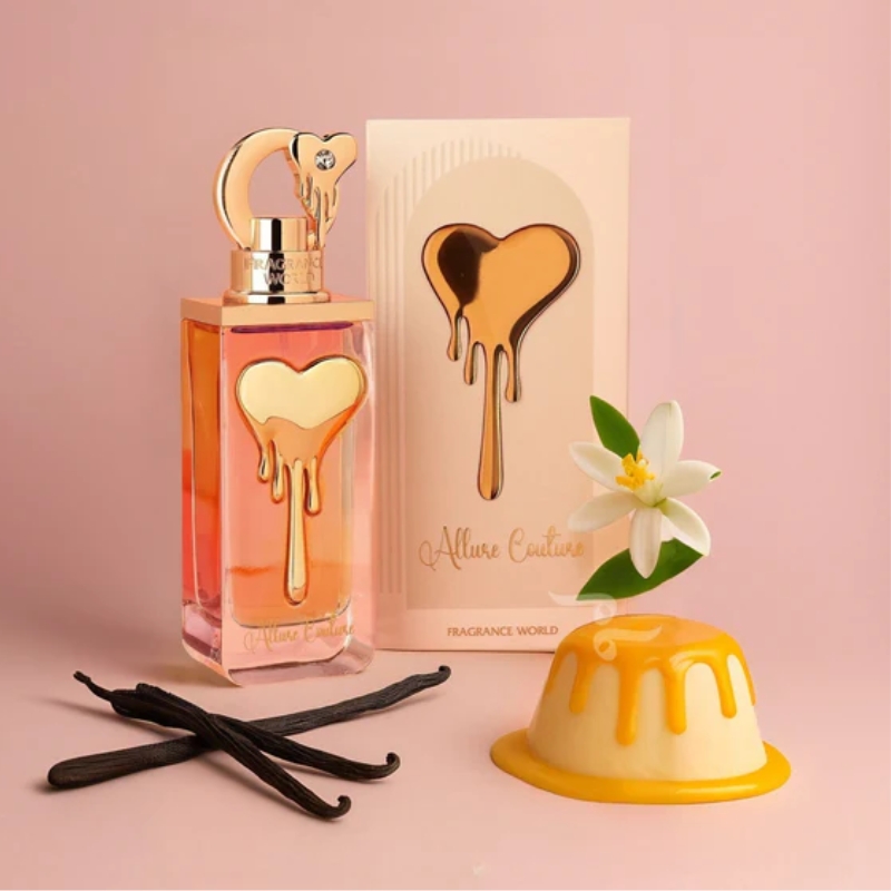 Fragrance World Allure Couture EDP 100 ml — foto 2