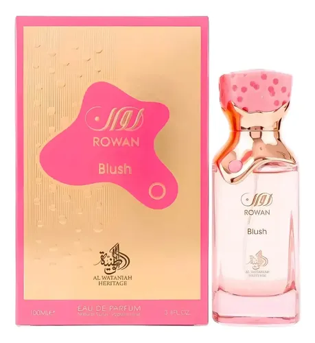Al Wataniah Rowan Blush EDP 100 ml — foto 2