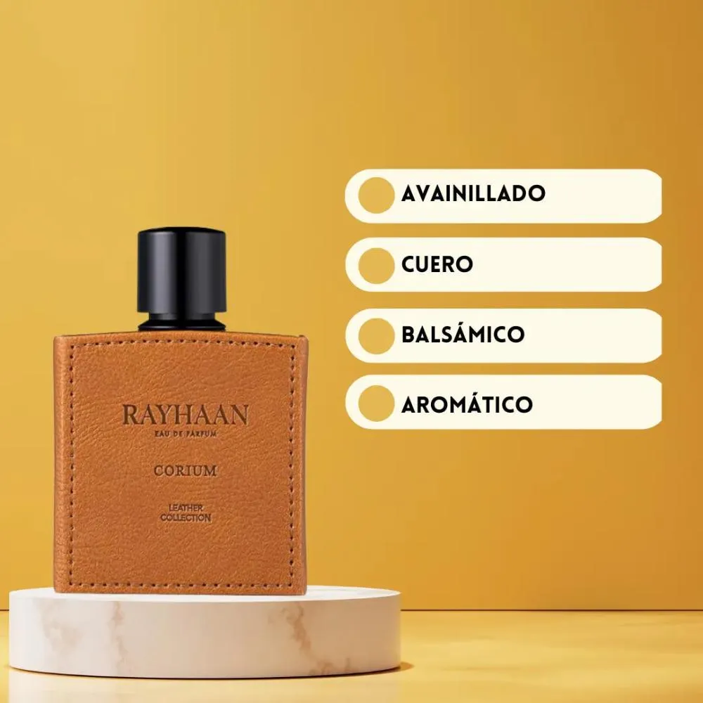Rayhaan Corium EDP 100 ml — foto 2