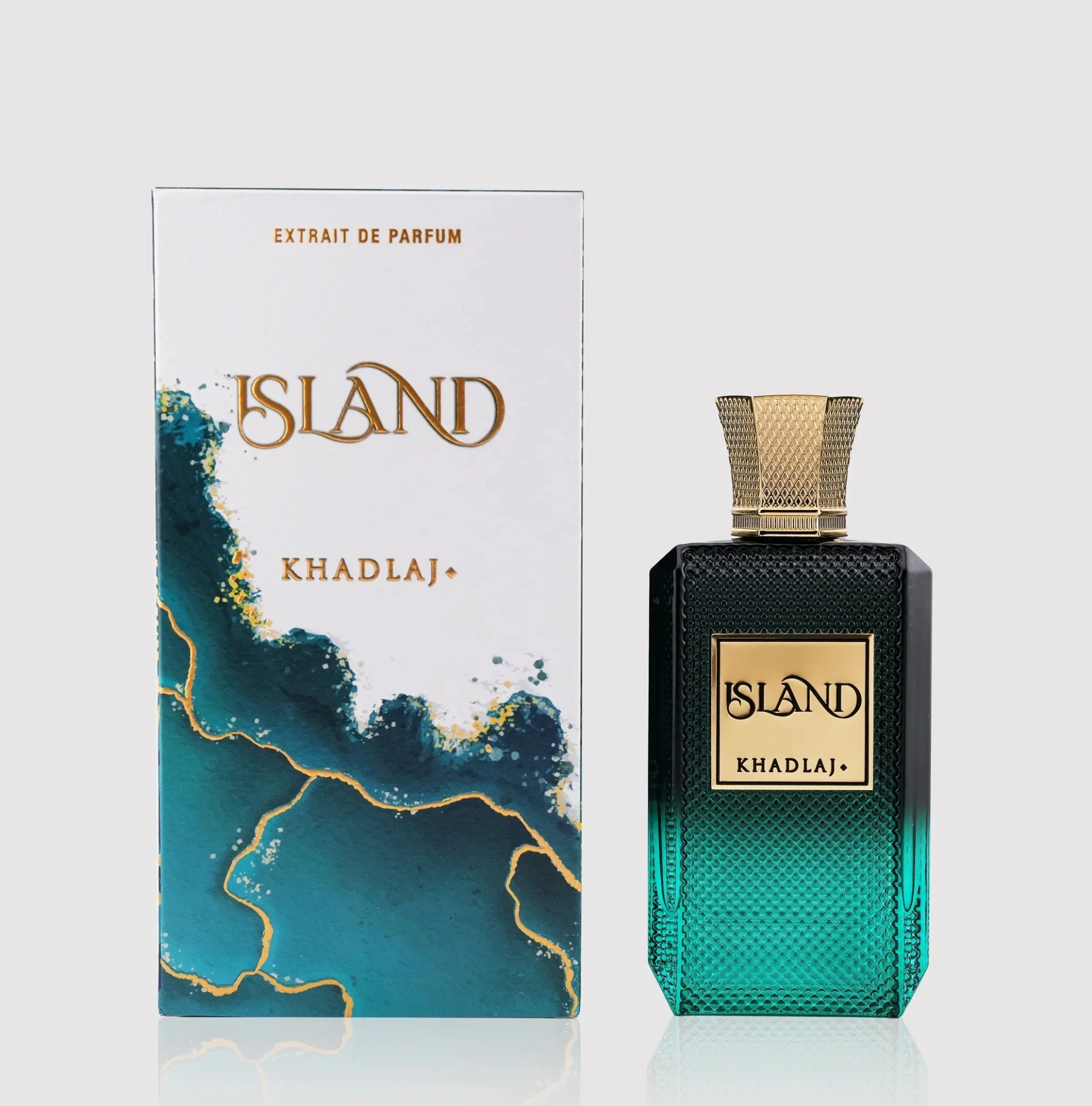 Khadlaj Island EDP 100 ml — foto 2