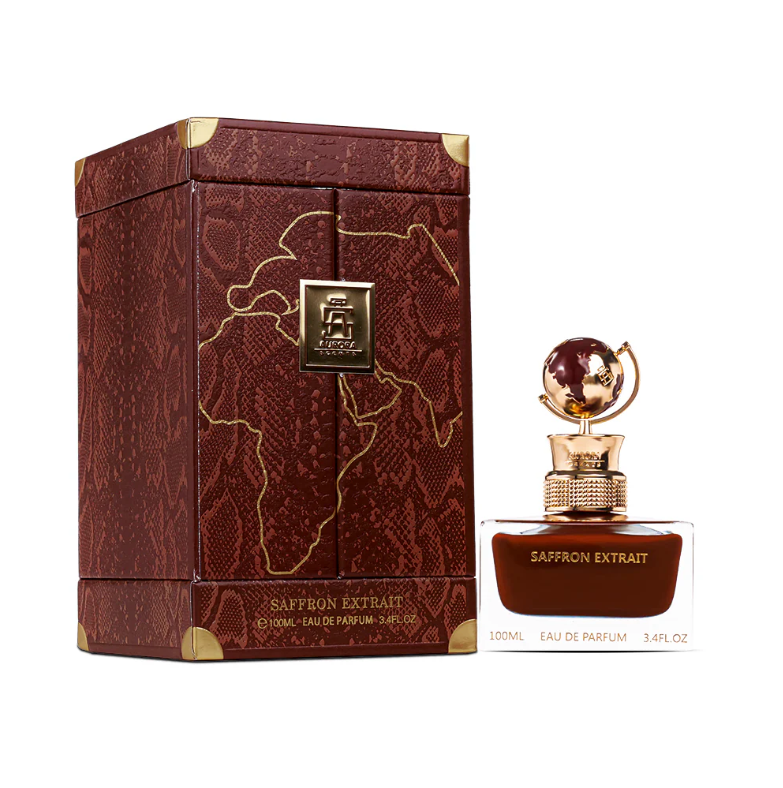Aurora Scents Saffron EDP 100 ml — foto 2