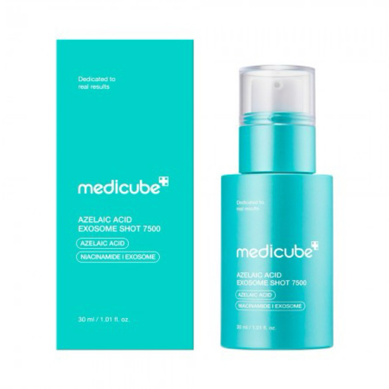 Medicube Azelaic Acid Exosome Shot 7500 30 ml — foto 2