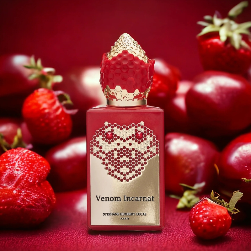 Stephane Humbert Lucas Venom Incarnat EDP 50 ml — foto 2